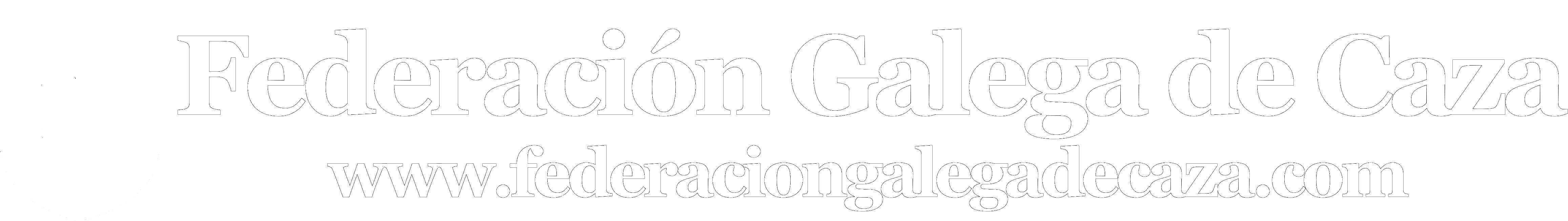 Federación Galega de Caza